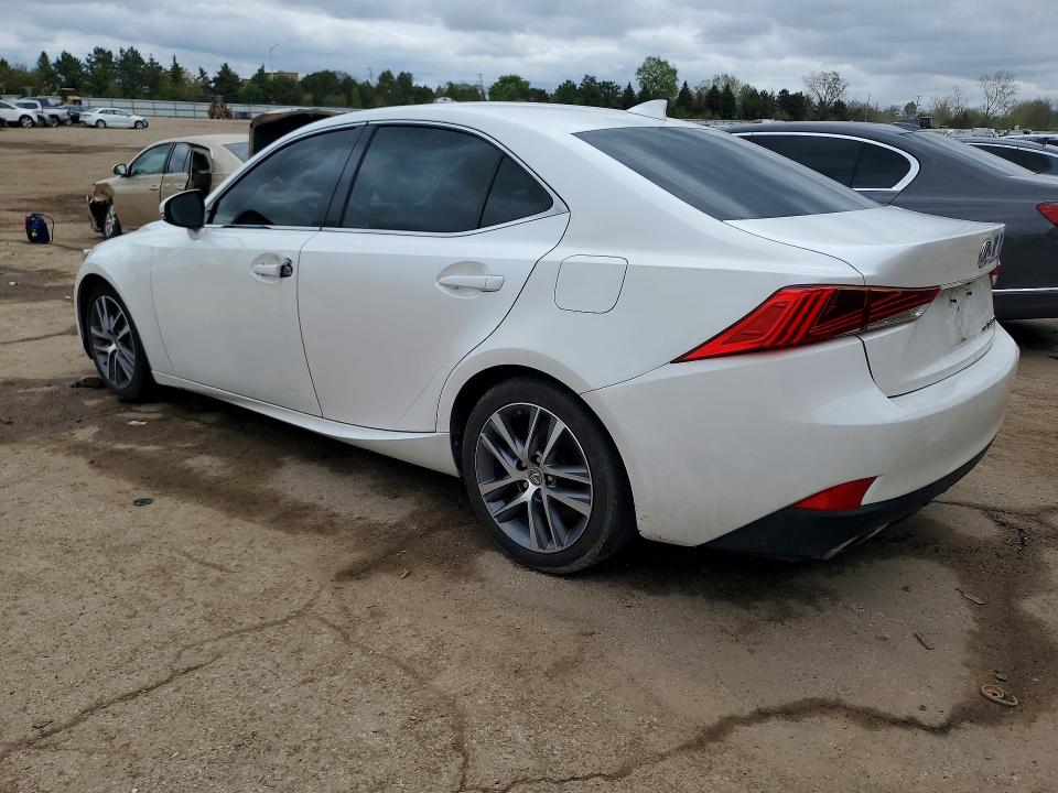 Aukcja sprzedaży 2017 Lexus Is, vin: JTHCM1D23H5022977, numer aukcji: 50985546