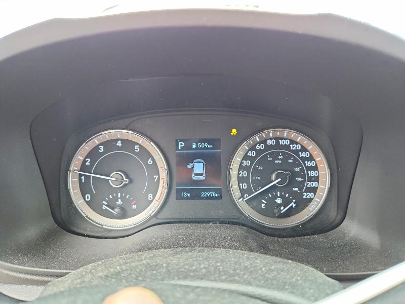 49805946 :رقم المزاد ، KMHRB8A33NU204764 vin ، 2022 Hyundai Venue مزاد بيع