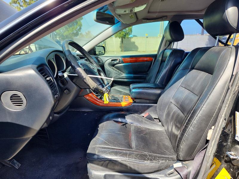 2004 Lexus Gs მანქანა იყიდება აუქციონზე, vin: JT8BD69S440196601, აუქციონის ნომერი: 50027196