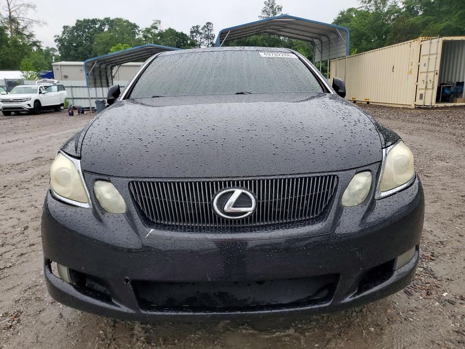 Aukcja sprzedaży 2008 Lexus Gs, vin: JTHBE96S280036824, numer aukcji: 49782286