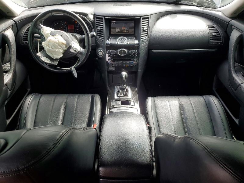 Aukcja sprzedaży 2009 Infiniti Fx35, vin: JNRAS18U09M102870, numer aukcji: 51206236