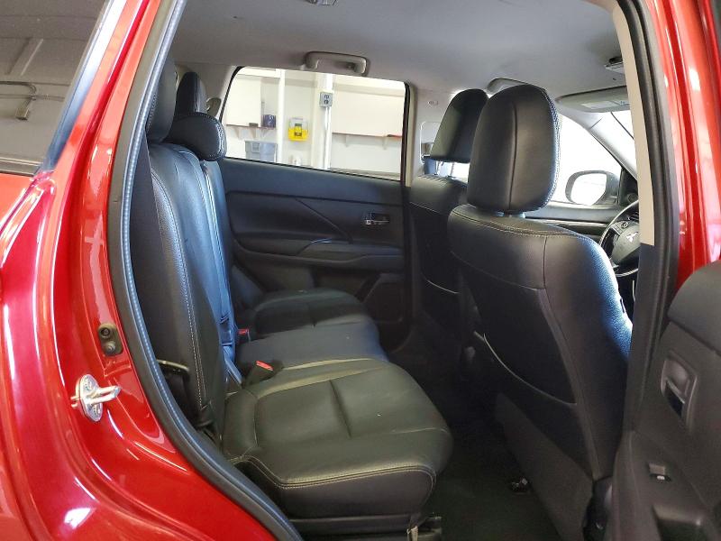 51463706 :رقم المزاد ، JA4AZ3A32GZ059829 vin ، 2016 Mitsubishi Outlander مزاد بيع