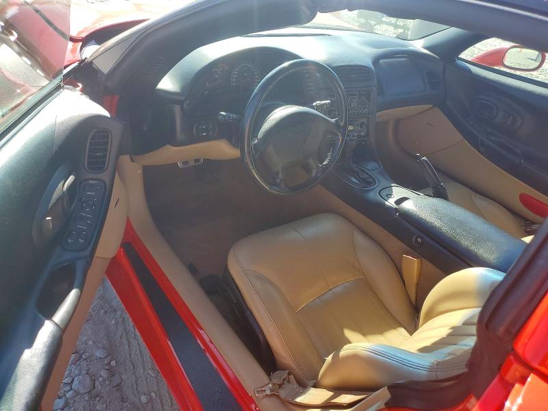 Aukcja sprzedaży 2000 Chev Corvette, vin: 1G1YY22G1Y5111956, numer aukcji: 50753936