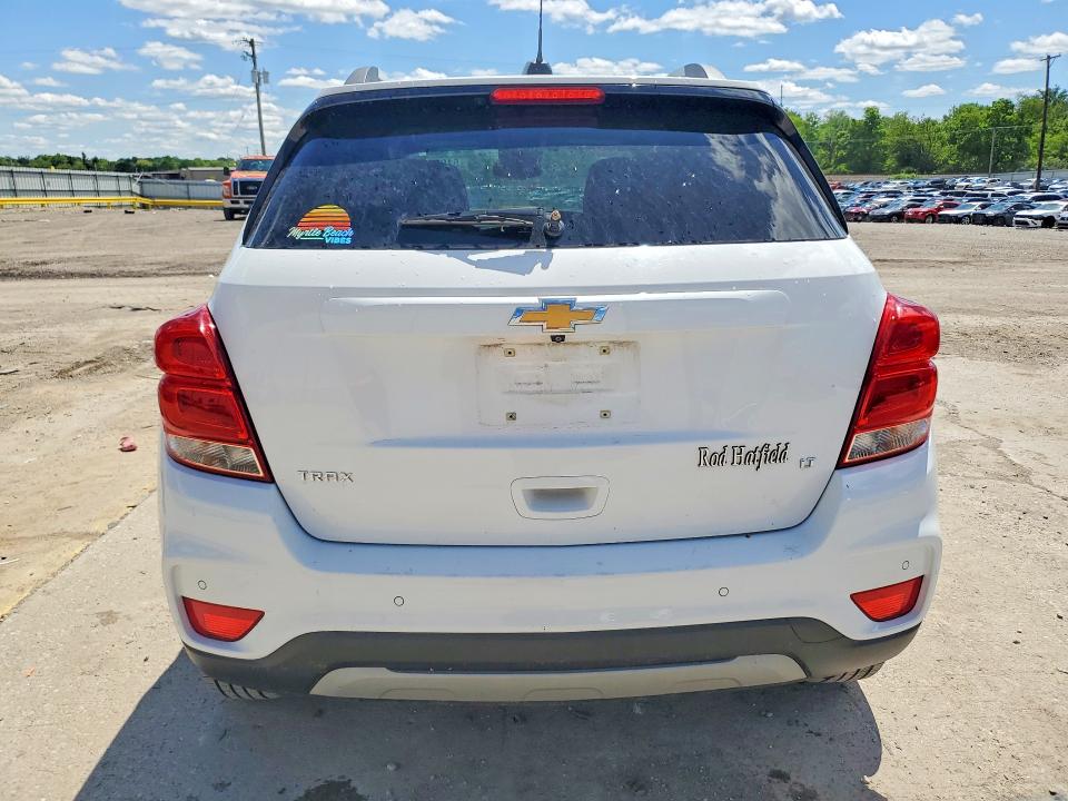 51993456 :رقم المزاد ، KL7CJLSB1LB086774 vin ، 2020 Chevrolet Trax مزاد بيع