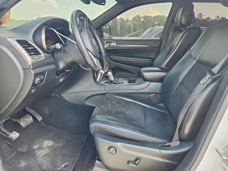 Продаж на аукціоні авто 2020 Jeep Grand Cherokee, vin: 1C4RJEAG4LC245917, номер лоту: 51000656