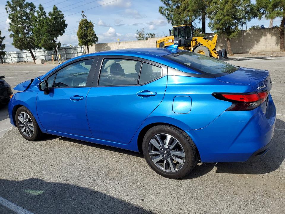 Продаж на аукціоні авто 2023 Nissan Versa, vin: 3N1CN8EV4PL821071, номер лоту: 50852606