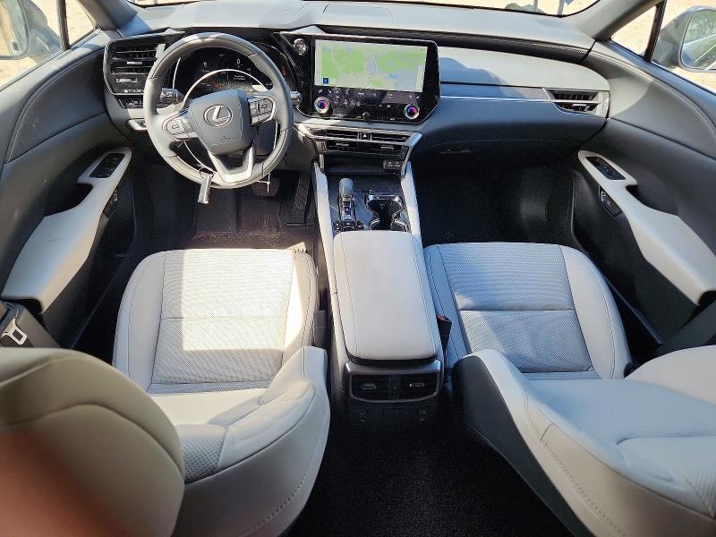 Продаж на аукціоні авто 2025 Lexus Rx 350h, vin: 2T2BBMCA6SC082108, номер лоту: 48660896