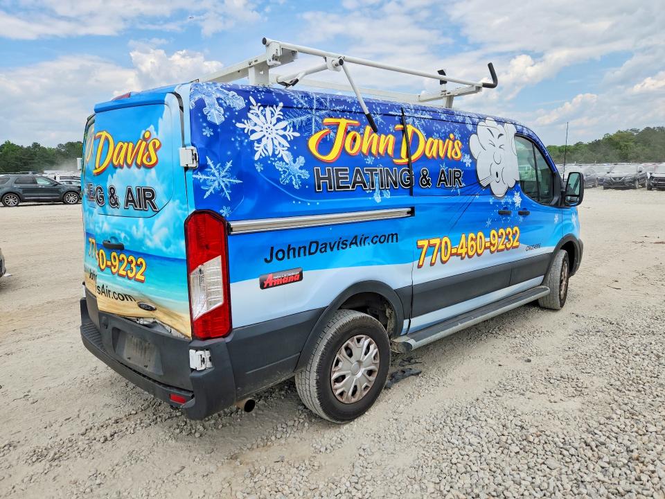2020 Ford Transit მანქანა იყიდება აუქციონზე, vin: 1FTBR1Y82LKB13794, აუქციონის ნომერი: 50744396