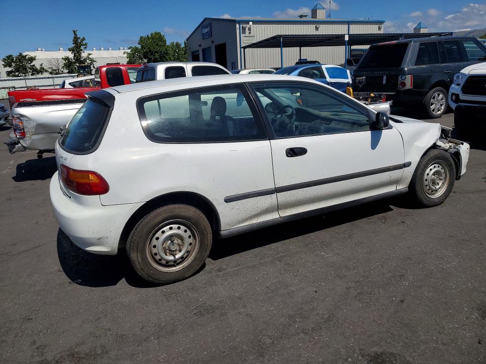 Продаж на аукціоні авто 1994 Honda Civic, vin: 2HGEH2464RH500620, номер лоту: 49926986