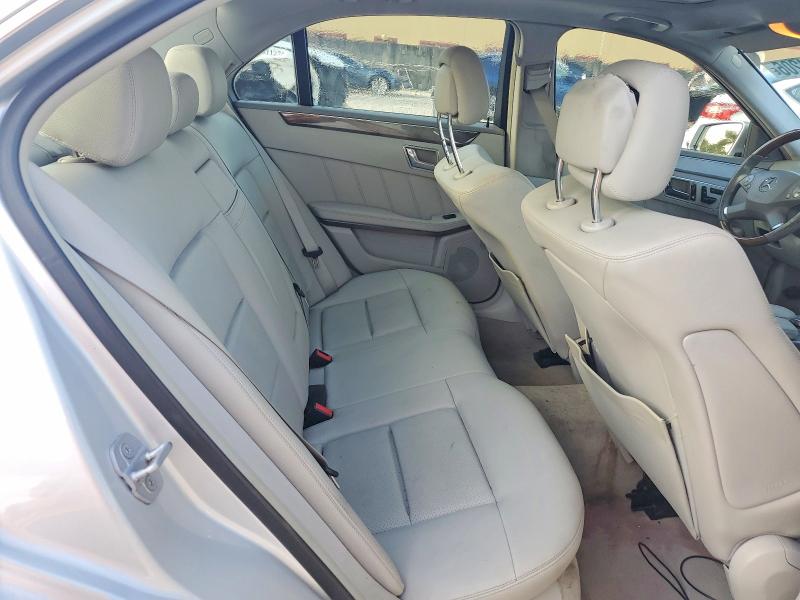 Aukcja sprzedaży 2010 Mercedes-benz E, vin: WDDHF5GB7AA221389, numer aukcji: 51644206
