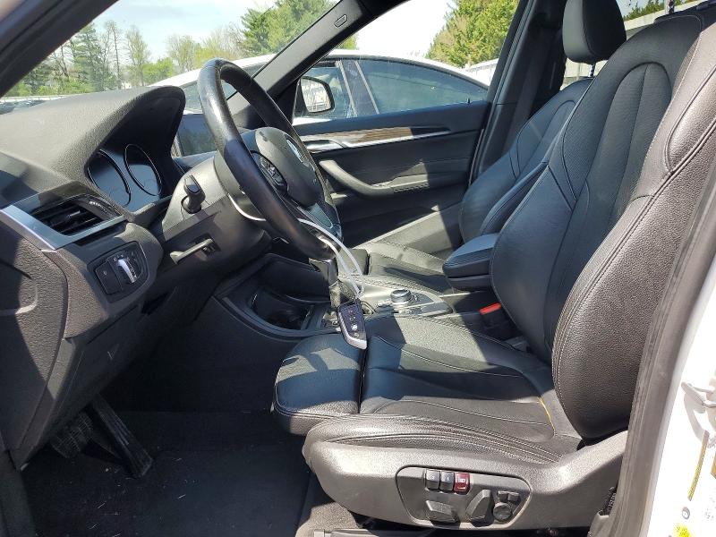 Aukcja sprzedaży 2018 Bmw X1, vin: WBXHT3C31J5L28455, numer aukcji: 49984866