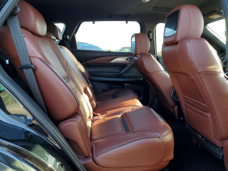 2016 Mazda Cx-9 მანქანა იყიდება აუქციონზე, vin: JM3TCBEY7G0104985, აუქციონის ნომერი: 48609826