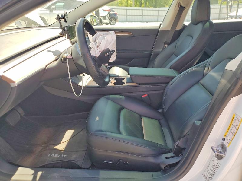 2023 Tesla Model 3 მანქანა იყიდება აუქციონზე, vin: 5YJ3E1EA0PF619957, აუქციონის ნომერი: 49438586