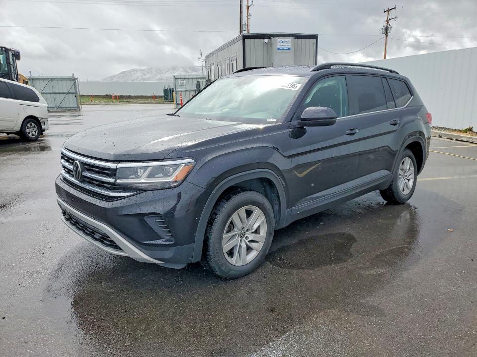 Продажа на аукционе авто 2021 Volkswagen Atlas, vin: 1V2GP2CA8MC506625, номер лота: 48630296