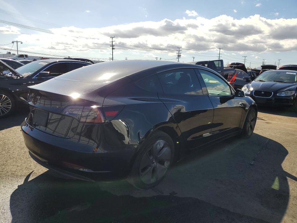 Продаж на аукціоні авто 2023 Tesla Model 3, vin: 5YJ3E1EA8PF562228, номер лоту: 50162066