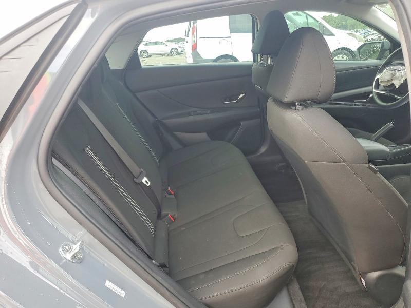 Aukcja sprzedaży 2022 Hyundai Elantra, vin: KMHLM4AG7NU270665, numer aukcji: 51461256