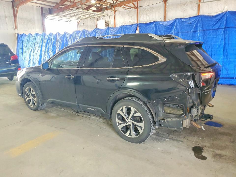 Aukcja sprzedaży 2020 Subaru Outback, vin: 4S4BTGPD6L3263660, numer aukcji: 50240386