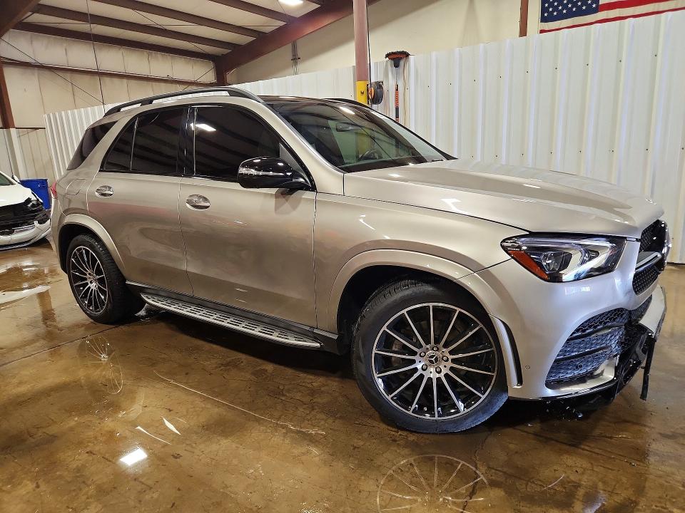 Aukcja sprzedaży 2023 Mercedes-benz Gle, vin: 4JGFB4KB0PA880188, numer aukcji: 50488126