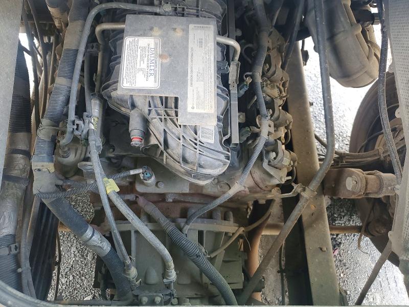 Auction sale of the 2021 Freightliner Chassis, vin: 4UZAC2GA6MCMM9561, lot number: 50575146