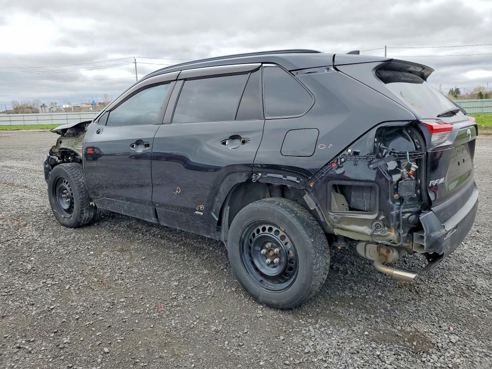Продажа на аукционе авто 2019 Toyota Rav4, vin: 2T3BWRFV3KW006937, номер лота: 77743255