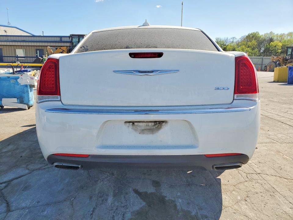 Продаж на аукціоні авто 2016 Chrysler 300, vin: 2C3CCAAG3GH206655, номер лоту: 48794996