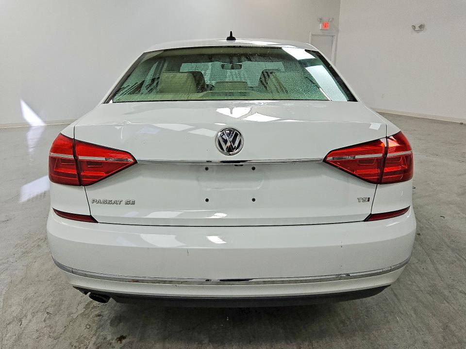 Продажа на аукционе авто 2016 Volkswagen Passat, vin: 1VWBT7A3XGC049567, номер лота: 50106356
