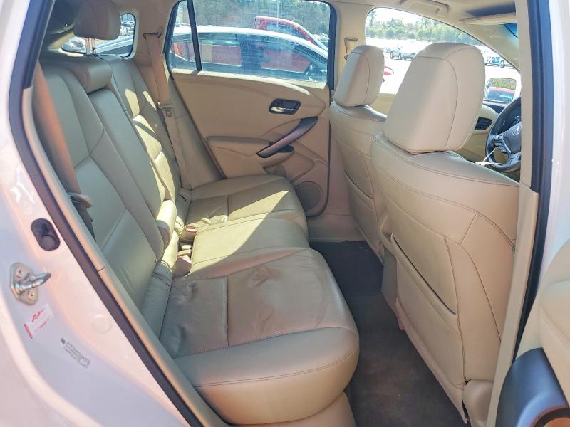2014 Acura Rdx მანქანა იყიდება აუქციონზე, vin: 5J8TB4H55EL010237, აუქციონის ნომერი: 50112226