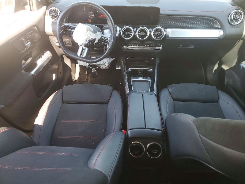 Aukcja sprzedaży 2024 Mercedes-benz Eqb, vin: W1N9M0KB0RN089877, numer aukcji: 50709736