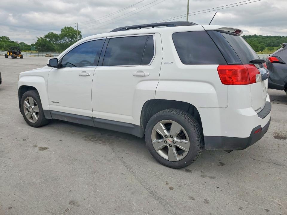 2015 Gmc Terrain მანქანა იყიდება აუქციონზე, vin: 2GKALREK7F6273452, აუქციონის ნომერი: 51488266