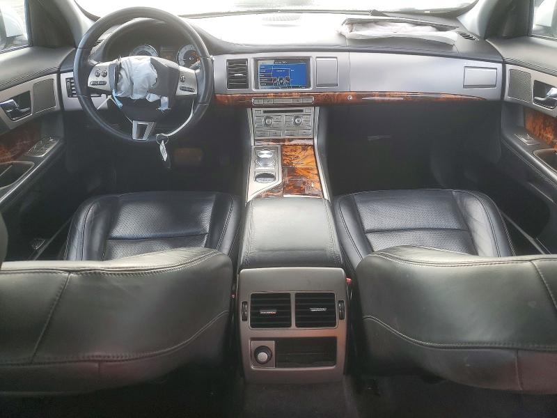 2011 Jaguar Xf მანქანა იყიდება აუქციონზე, vin: SAJWA0GB3BLR97870, აუქციონის ნომერი: 51408446
