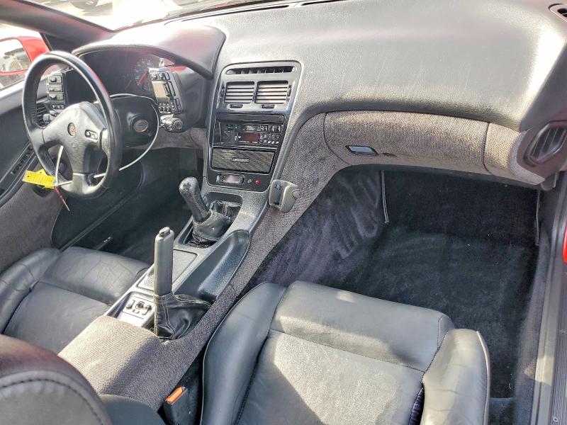 Продажа на аукционе авто 1990 Nissan 300zx, vin: JN1CZ24A9LX005326, номер лота: 50308976
