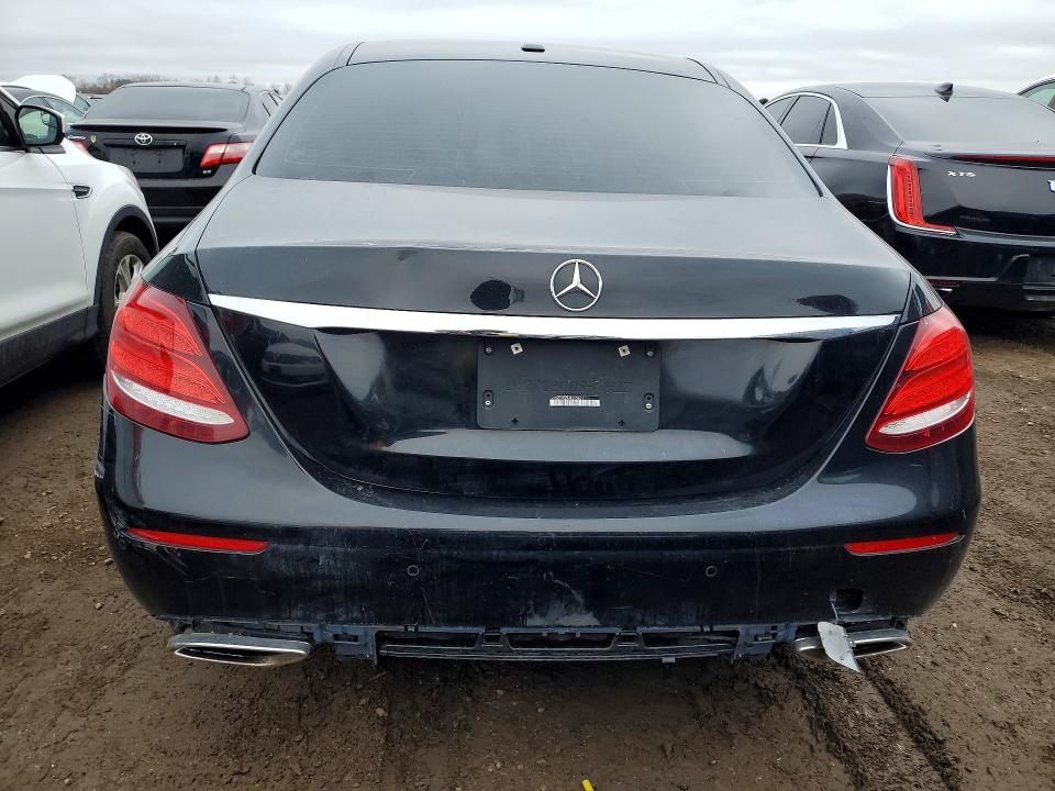 Продажа на аукционе авто 2017 Mercedes-benz E, vin: WDDZF4KB5HA195861, номер лота: 47411056