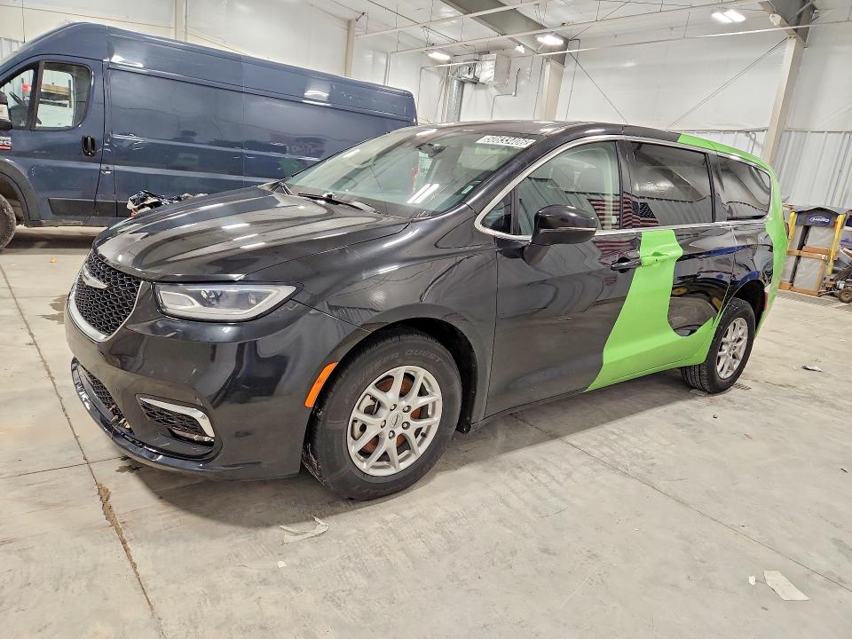 Продажа на аукционе авто 2023 Chrysler Pacifica, vin: 2C4RC1BG4PR511497, номер лота: 50833406