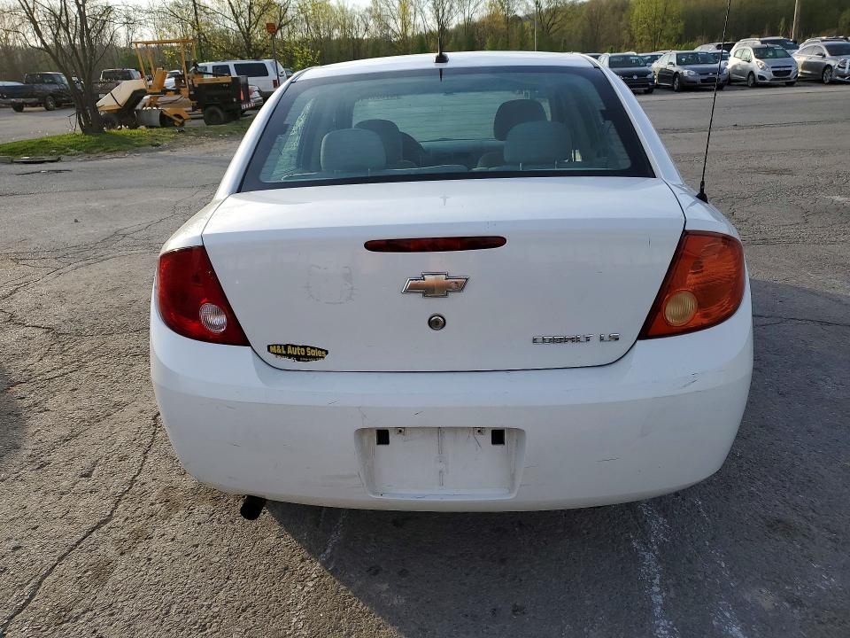 Продаж на аукціоні авто 2009 Chevrolet Cobalt, vin: 1G1AS58H097206227, номер лоту: 47628716