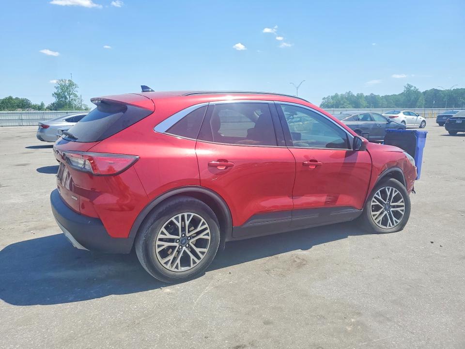 Aukcja sprzedaży 2020 Ford Escape, vin: 1FMCU0H60LUA46477, numer aukcji: 50331216