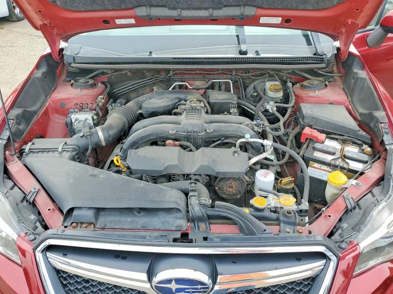 Aukcja sprzedaży 2016 Subaru Crosstrek, vin: JF2GPABC1G8343355, numer aukcji: 51130426