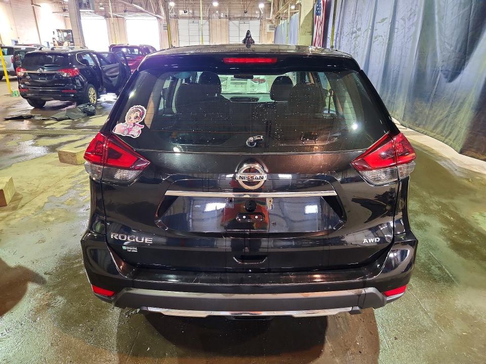 Продажа на аукционе авто 2019 Nissan Rogue, vin: 5N1AT2MV6KC767264, номер лота: 48535206