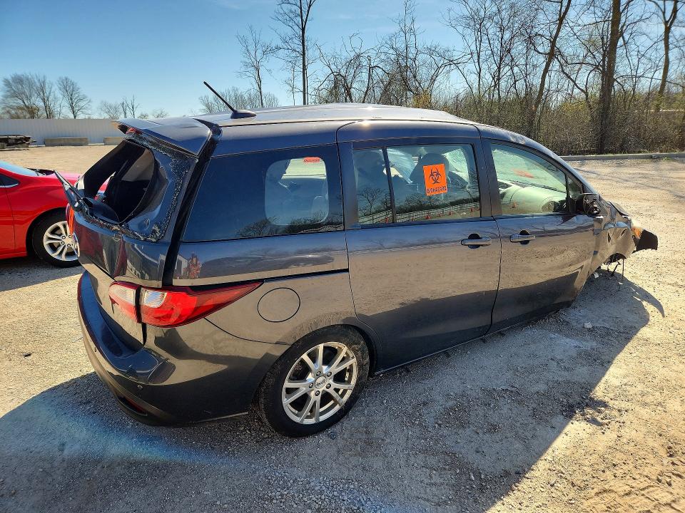Aukcja sprzedaży 2014 Mazda 5, vin: JM1CW2DL8E0164292, numer aukcji: 50726916