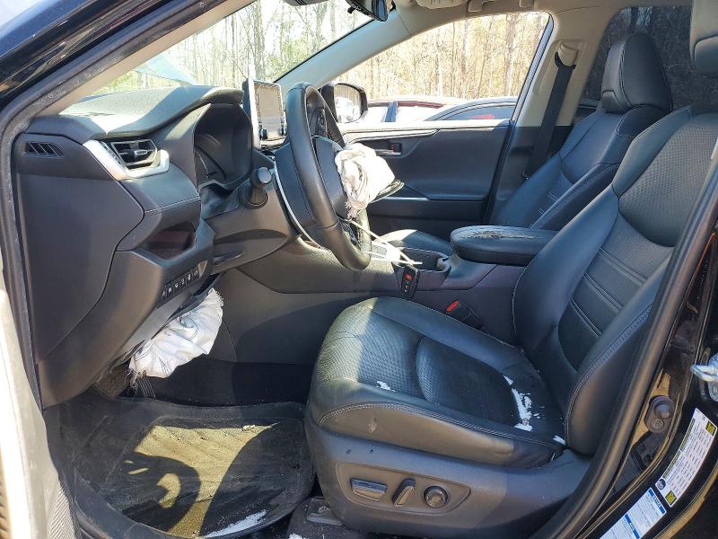 48534766 :رقم المزاد ، 2T3D1RFV3NC278448 vin ، 2022 Toyota Rav4 مزاد بيع