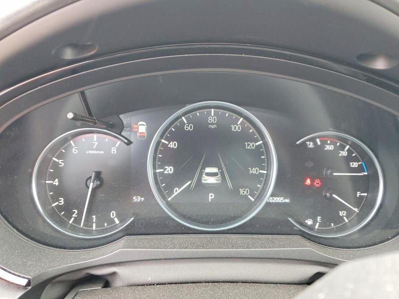 47985976 :رقم المزاد ، JM3TCBDY0K0328609 vin ، 2019 Mazda Cx-9 مزاد بيع