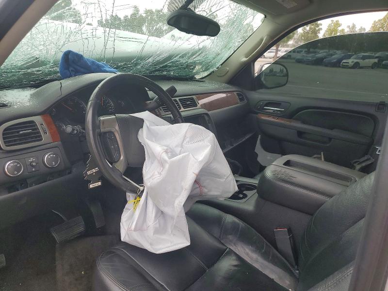 2012 Chevrolet Tahoe მანქანა იყიდება აუქციონზე, vin: 1GNSKBE04CR130667, აუქციონის ნომერი: 48714416
