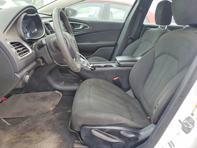 Aukcja sprzedaży 2016 Chrysler 200, vin: 1C3CCCAB7GN169729, numer aukcji: 50422766