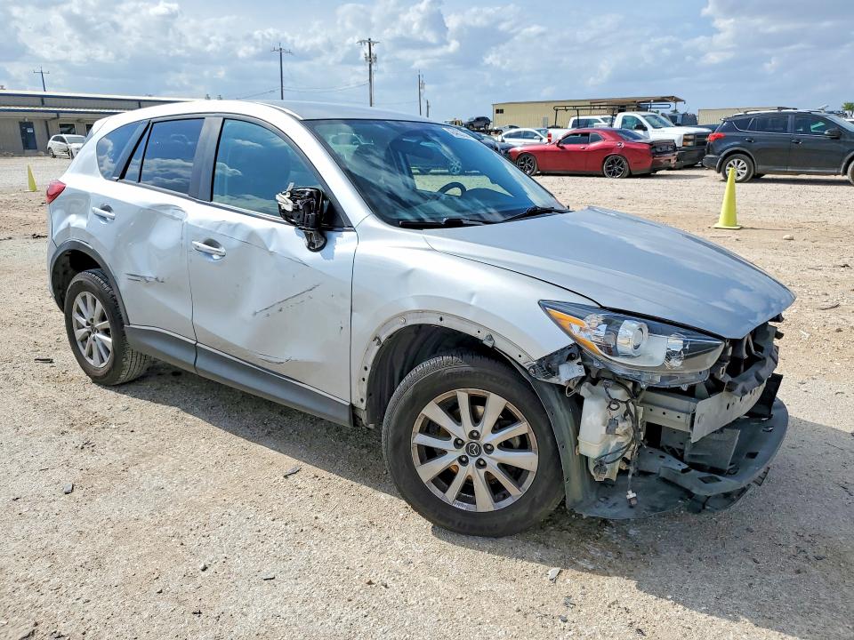 Продажа на аукционе авто 2016 Mazda Cx-5, vin: JM3KE2CY2G0659349, номер лота: 49462236