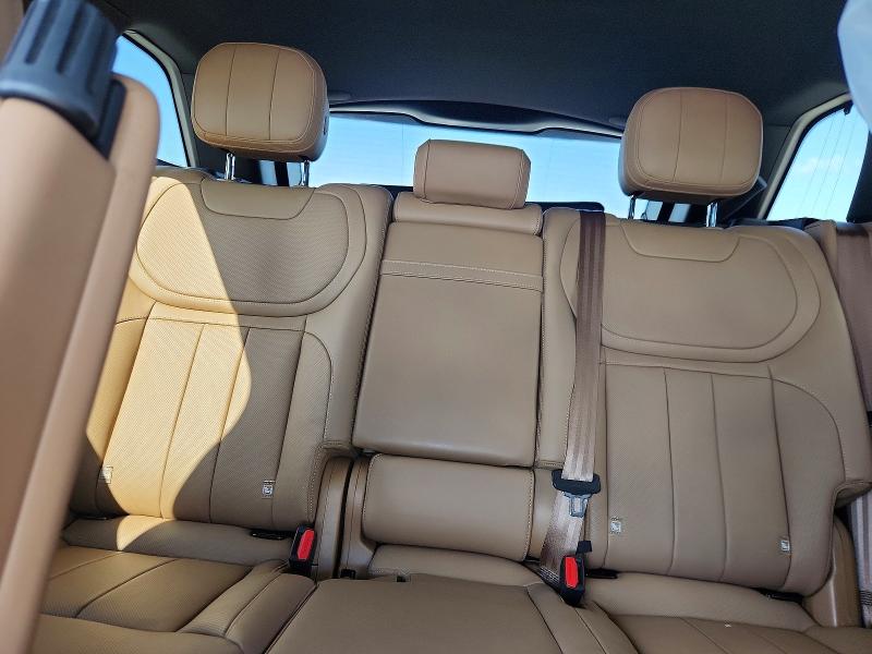 Продажа на аукционе авто 2024 Land Rover Range Rover Sport, vin: SAL1P9EU0RA199907, номер лота: 50562666