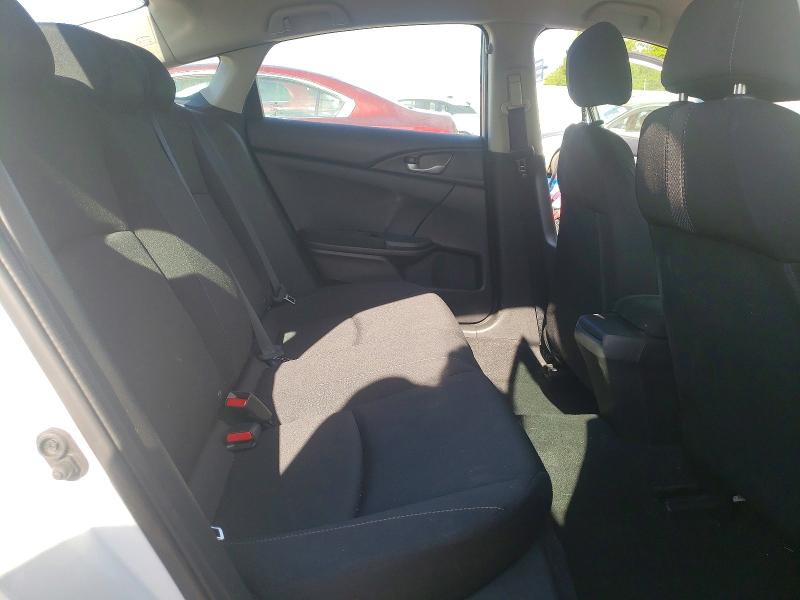 50145716 :رقم المزاد ، 2HGFC2F68LH571164 vin ، 2020 Honda Civic مزاد بيع