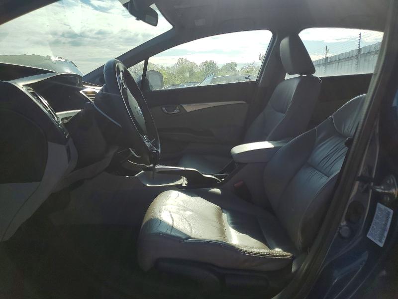 51483556 :رقم المزاد ، 19XFB2F97DE071103 vin ، 2013 Honda Civic مزاد بيع