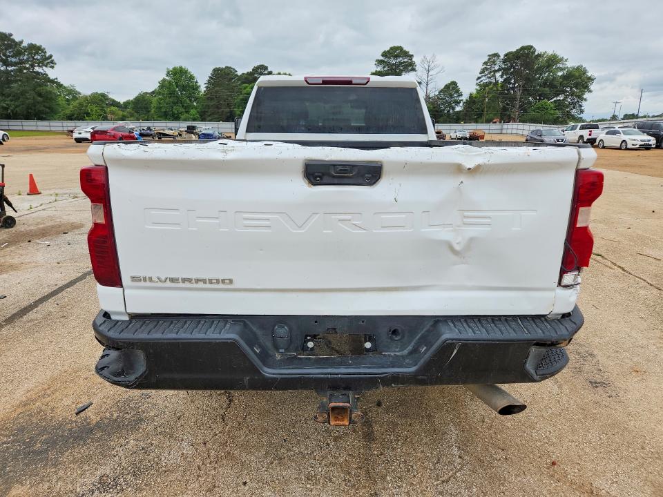 2024 Chevrolet Silverado მანქანა იყიდება აუქციონზე, vin: 1GC1YLE74RF219655, აუქციონის ნომერი: 50566406