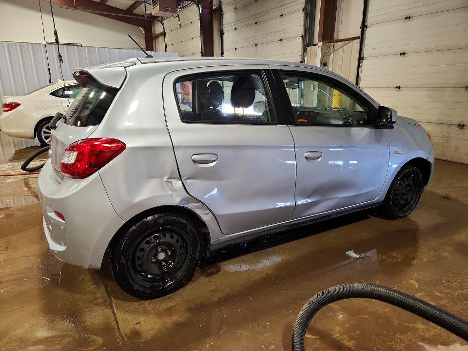 Aukcja sprzedaży 2017 Mitsubishi Mirage, vin: ML32A3HJ9HH015956, numer aukcji: 49104476