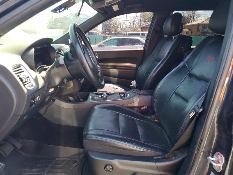 Продажа на аукционе авто 2015 Dodge Durango, vin: 1C4SDJCT1FC837758, номер лота: 50405746