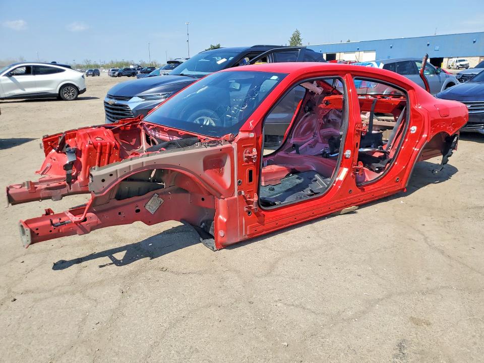 Продажа на аукционе авто 2020 Dodge Charger, vin: 2C3CDXGJ0LH146265, номер лота: 50451806